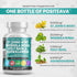 Clean Nutraceuticals St Johns Wort 10000mg Rhodiola Rosea 20000mg Holy Basil 3000mg Ashwagandha 6000mg - Mood Support for Women and Men with Vitam...