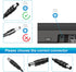 DC 24V Adapter Compatible with Samsung Soundbar with 8ft Power Cord...