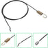 946-04230B Auger Drive Clutch Traction Control Cable Fits MTD Cub Cadet Snow Blower Thrower 746-04230 746-04230A 946-04230A...