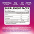 Potassium Citrate 1000mg Gummies, Potassium Supplement for Adults Women & Men, Support Leg Cramps & Muscle Health, 60 Chewables...
