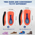 Heel Cups for Heel Pain, Plantar Fasciitis Relief, Heel Inserts for Heel Spurs, Arch Support Shoe Inserts for Women, Achilles Tendonitis Relief Sh...