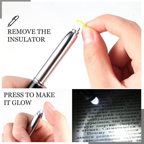 2 Sets Symbols of Science Engraved Pen Black Silver Gifts for Scientists Engraved Patterns Chemistry Gifts Themed Science Teacher Gifts Lab Week w...