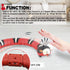 Smart Sensing Snake Toy, Infrared Induction Snake Toy for Kids, USB Rechargeable Interactive Toys for Cat Dog, Simulation Slithering Serpent Reali...
