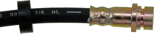 Dorman H620320 Brake Hydraulic Hose Compatible with Select Ford Models...