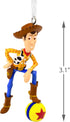 Hallmark Christmas Ornaments, Disney/Pixar Toy Story Woody Ornament...