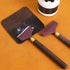 2Pcs Glue Spatula with Wooden Handle Glue Scraper Glue Smear Sticks Applicator Glue Spreaders Glue Application Tool Sewing Accessories for Handmad...
