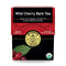 Buddha Teas Organic Wild Cherry Bark Tea - OU Kosher, USDA Organic, CCOF, 18 Bleach-Free Tea Bags...