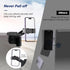 Tesla Phone Mount, No Annoying Tape, Clip-Design Suitable for All Cell Phones, Phone Holder for Tesla Model 3 Y, Clip-on Design Never Loosen, Neve...