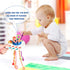 Baby Toys 6-12-18 Months Baby Sensory Toys Silicone Pull String Toys Montessori Toys for Toddlers...