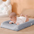 Solid Changing Table Pad Cover Cradle Sheet, Fits 32"/34''x16" Contoured Diaper Changing Pad, Ultra Soft Cozy Minky Dots Plush Changing Table Cove...
