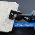 SPEEDWOX Glass Tile Nipper 8 Inches with Strong Plastic Breaker Bar Scoring Wheel for Quickly Cutting Porcelain Mosaic Ceramic Mirror Professional...