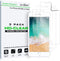 amFilm Screen Protector for Apple iPhone SE 2 (2020 2nd)/ SE 3 (2022 3rd), iPhone 8?7, 6S and 6 HD Clear, Flex Film, Case Friendly, PET Film, 3 Pa...