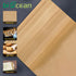 200Pcs 12x16In Unbleached Parchment Paper Sheets Precut Heavy Duty Flat Kitchen Baking Supplies Paper Non-Stick,Non-Toxic Cooking Paper for Air Fr...