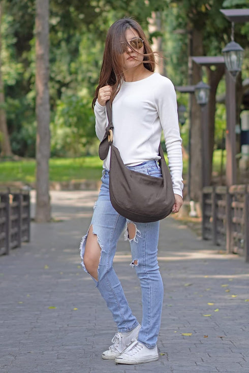 Your Cozy Women's Crossbody Handbags Hippie bag Hobo Bags for Women Shoulder Sling Bag Hippie Tote Bag Hippie Purse...