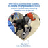 Furtastic Pet Brush - Gentle, Self Cleaning Brush for Dogs and Cats - Deshedding Slicker Brush Maintains Healthy Coat, Distributes Natural Oils...