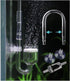 Aquarium Glass CO2 Diffuser Atomizer with U Tube Check Valve Suction Cup Premium Version...