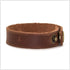 Punk Vintage Alloy Buckle Wristband Leather Cuff Bracelet...