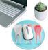 Mouse Pad, Dentist Tooth Mouse Pads Mousepad, Anti-Slip Rubber Mouse Mat Desk Pad for Gaming Office Laptop Computer...