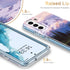 Esdot Compatible with Samsung Galaxy S22 Plus Case,Passing 21ft Drop Test,with Fashionable Designs for Women Girls,Protective Phone Case for Galax...