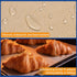 Parchment Paper Sheets for Baking 9-13 IN Precut Non-Stick Parchment Paper Unbleached Baking Sheet Paper for Air Fryer,Baking,Sandwich,Grilling,St...