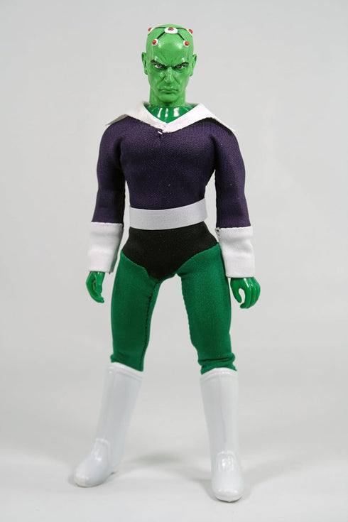 Mego DC Brainiac 50th Anniversary 8-Inch Action Figure...
