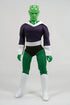 Mego DC Brainiac 50th Anniversary 8-Inch Action Figure...