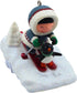 Hallmark Frosty Friends 30th in Series 2009 Ornament Qx8205...