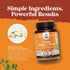 Natural White Kidney Bean Extract - White Kidney Bean Energy Booster AMPK Activator and Antioxidant Capsules - Digestive Health Dietary Fiber Supp...