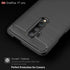 Case Compatible with OnePlus 7T Pro Case, Carbon Fiber Texture Design Cover Anti-Scratch Shock Absorption Case for OnePlus 7T Pro (Black)...