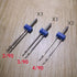 9 Pcs Double Needle Twin Needles for Sewing Machine with 3 Pcs Groove Pintuck & 2 Pcs Universal General Purpose Zig Zag Presser Foot (Needles Size...