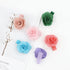 inSowni 12 Pack Flower Alligator Hair Clips Barrettes Fully Lined for Infants Baby Girls Toddlers Kids...
