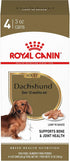 Royal Canin Dachshund Adult Breed Specific Wet Dog Food, 3 oz. can...