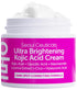 SeoulCeuticals Korean Kojic Acid Cream Dark Spot Remover + Glycolic Acid + Niacinamide + Cica + HA Moisturizer - Cruelty Free K Beauty Skincare 2o...