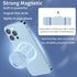 AUROX Compatible with MagSafe Base for iPhone 12/13/14/15 Magnetic Base Plate?Base Only? Intended for Pop Socket Grip and Phone Ring Holder?Remova...