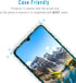 HPTech (2 Pack) Designed For Samsung Galaxy A13 5G Tempered Glass Screen Protector, Easy Installation, Bubble Free, Case Friendly......
