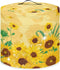 Sunflower Rice Cooker Cover for Instant Pot 6 Quart Inner Pot Cover for Air Fryer Dust Covers for Kitchen Appliances Appliance Dust Covers Decorat...