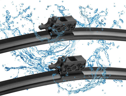 OEM Windshield Wiper Blades Replacement for 2015-2020 C300 & GLC Class GLC300 W205 C205 A205 Top Lock 22"+22" (Set of 2)...