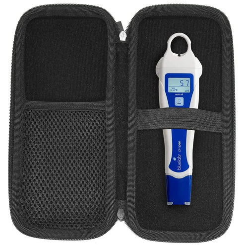 Protable Hard Travel Storage Case for Bluelab PENPH pH Pen Digital Meter...