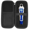 Protable Hard Travel Storage Case for Bluelab PENPH pH Pen Digital Meter...