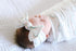 Copper Pearl Baby Bows: Stylish Headbands for Baby Girls, Premium Soft and Stretchy Baby Headbands, Perfect for Newborns, Trendy Designs - Daydrea...