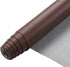 Smooth Solid Color Faux Leather Sheets 13.8"X53"(35cmX135cm),Soft Faux Leather Roll Very Suitable for Making Crafts,Leather Earrings, Bows,Sewing ...