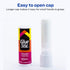 Avery Glue Stick White, Washable, Nontoxic, Permanent Glue, 6 Per Pack, 3 Packs, 18 Total (98095)...