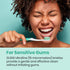 Lindo Ultrafine Toothbrush - for Sensitive Gums and Teeth, 12000+ Ultra Fine Bristles, Soft and Gentle, Deep Clean, Pack of 4...
