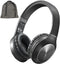 Bluetooth Headphones Over Ear, 68H Playtime and 3 EQ Music Modes Wireless Headphones with Microphone/Deep Bass, HiFi Stereo Foldable Lightweight H...