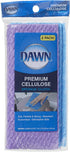 Dawn 233672 Cellulose Sponge Cloth, 2 Piece, Blue, Purple...