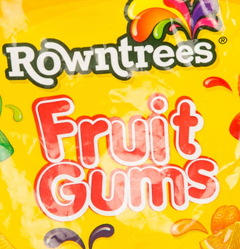 Nestle Rowntree Fruit Gums Bag 150 Gram...