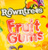 Nestle Rowntree Fruit Gums Bag 150 Gram...