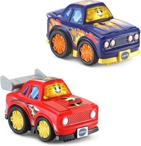 VTech Go! Go! Smart Wheels Race Team 2-Pack...