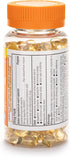 Dye-Free Ibuprofen 200 Mg Mini Softgels, Pain Reliever/Fever Reducer (NSAID), 180 Count...