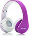 BTX1 Kids Bluetooth Headphones (Purple)...